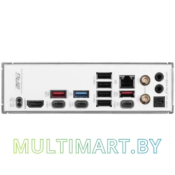 Материнская плата MSI MPG B850 Edge Ti WiFi картинка 4